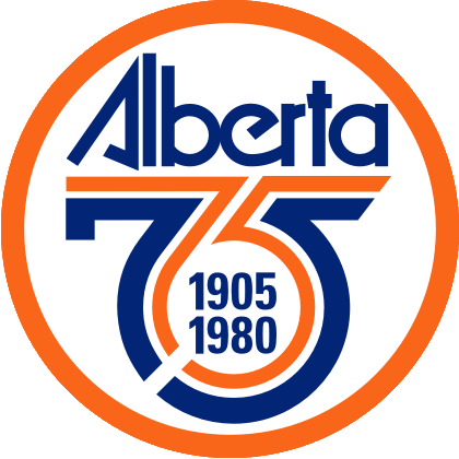 Edmonton Oilers 1980 81 Special Event Logo 1 iron on paper